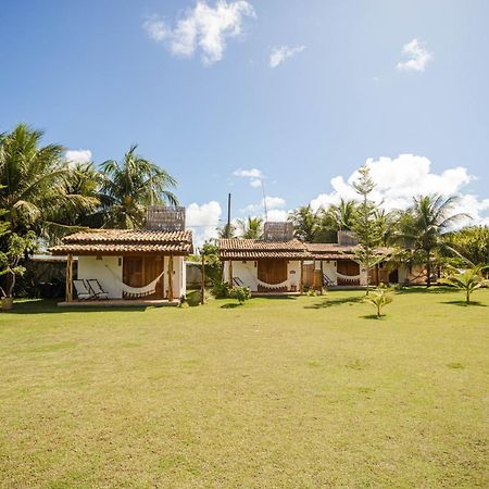 Ocacocar - Milagres Villa São Miguel dos Milagres Exteriör bild