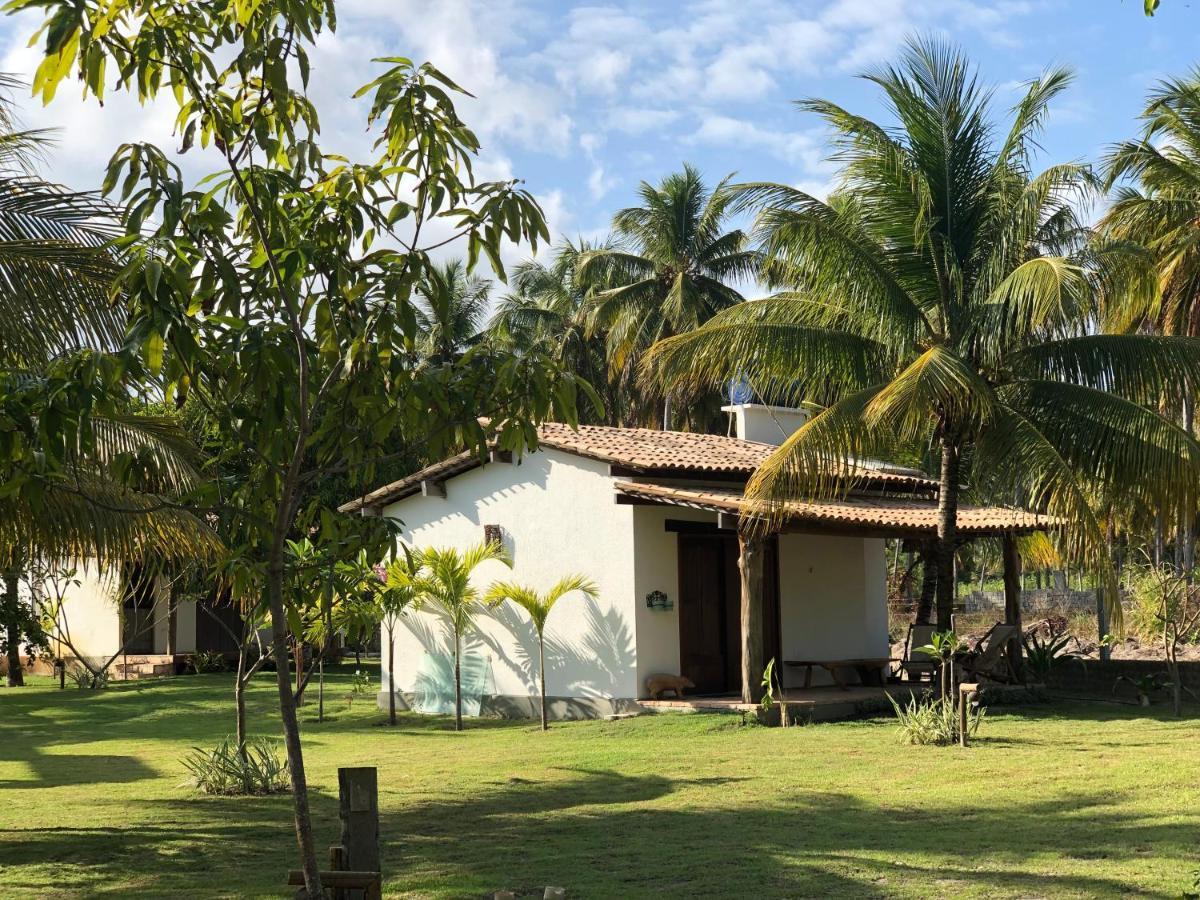 Ocacocar - Milagres Villa São Miguel dos Milagres Exteriör bild