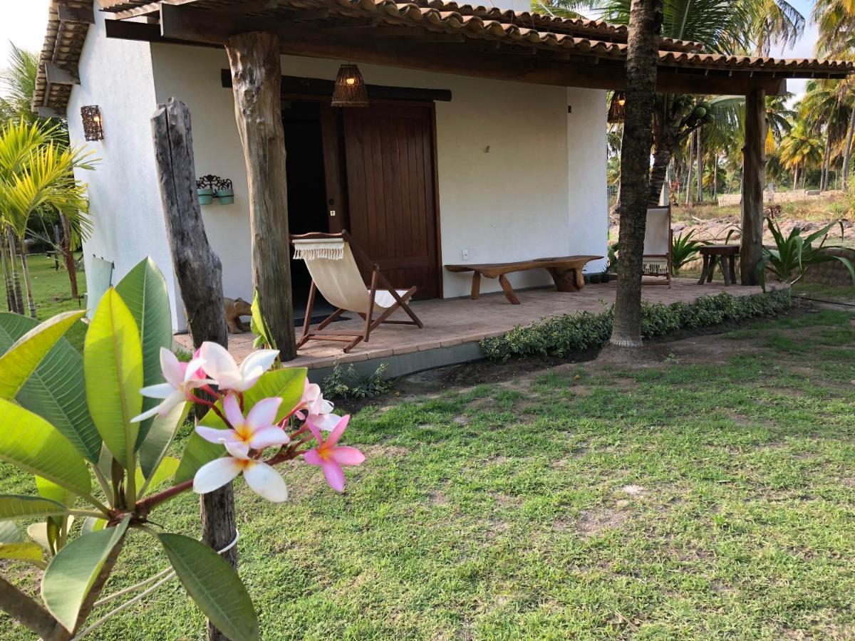 Ocacocar - Milagres Villa São Miguel dos Milagres Exteriör bild