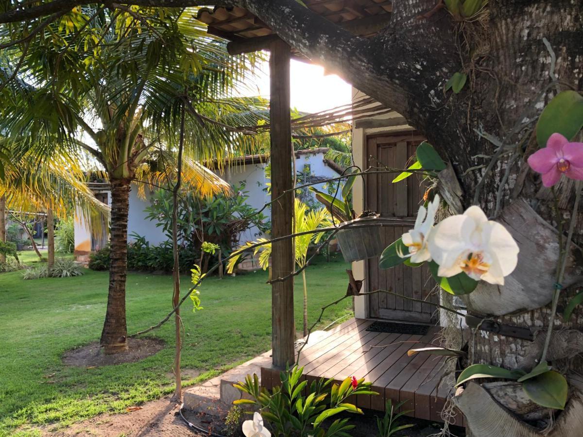 Ocacocar - Milagres Villa São Miguel dos Milagres Exteriör bild