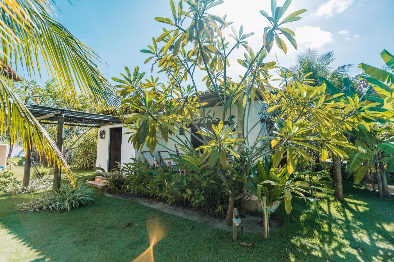 Ocacocar - Milagres Villa São Miguel dos Milagres Exteriör bild
