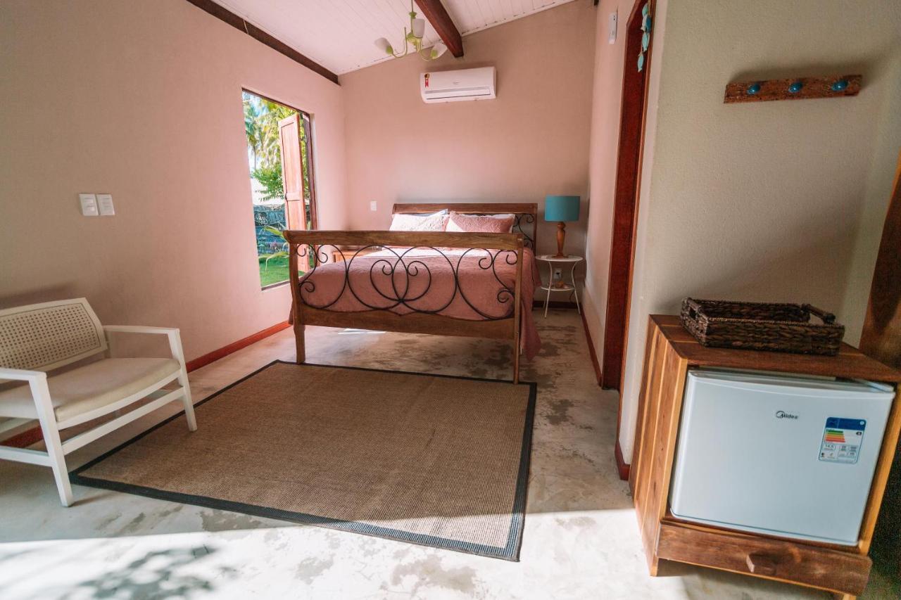 Ocacocar - Milagres Villa São Miguel dos Milagres Exteriör bild