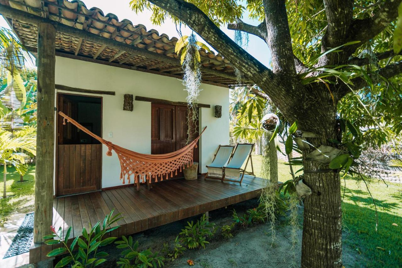 Ocacocar - Milagres Villa São Miguel dos Milagres Exteriör bild