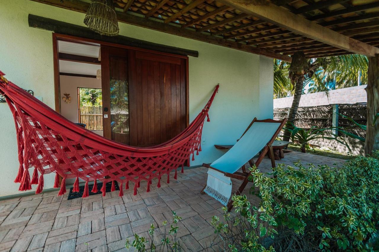 Ocacocar - Milagres Villa São Miguel dos Milagres Exteriör bild