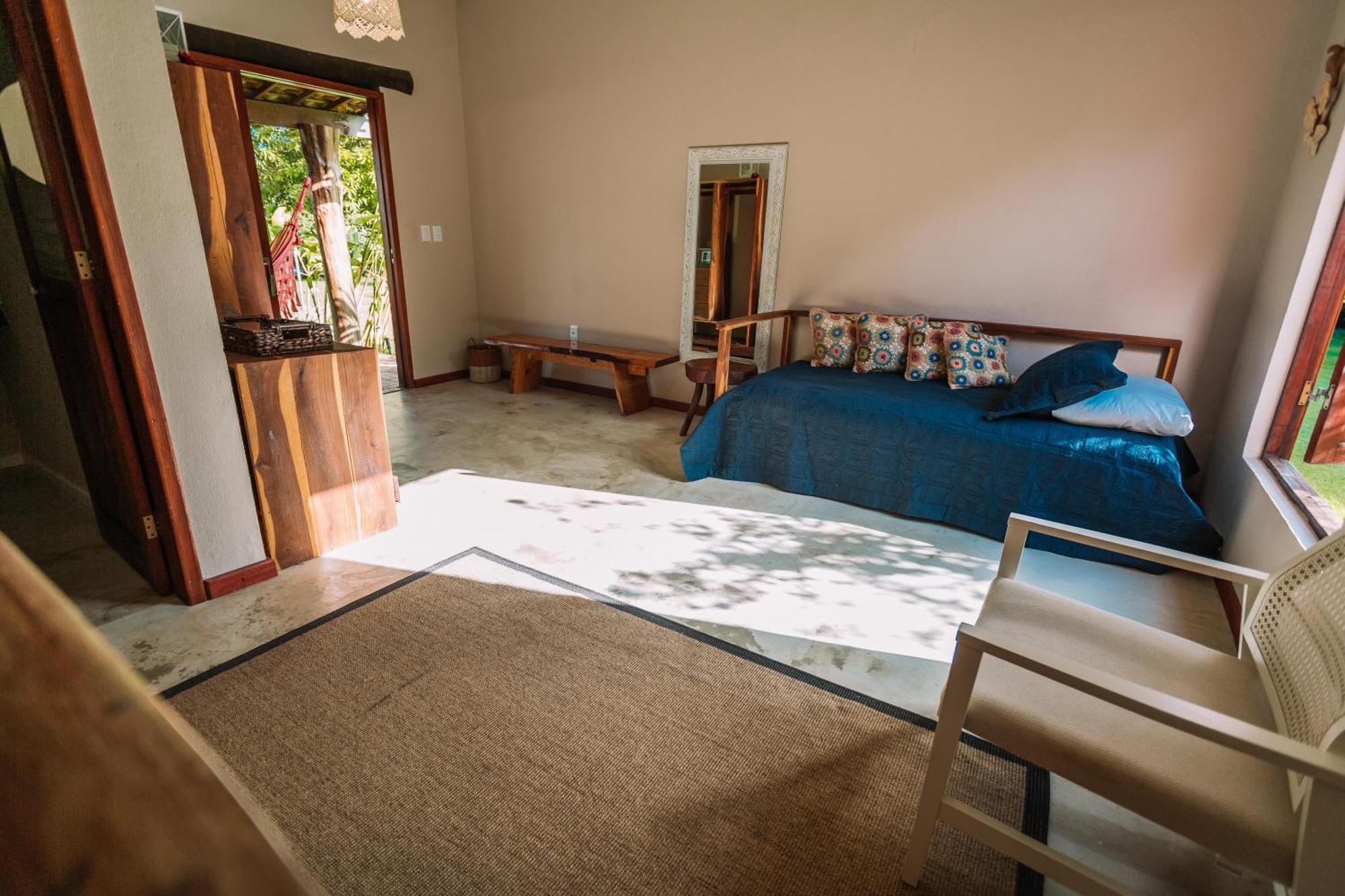 Ocacocar - Milagres Villa São Miguel dos Milagres Exteriör bild