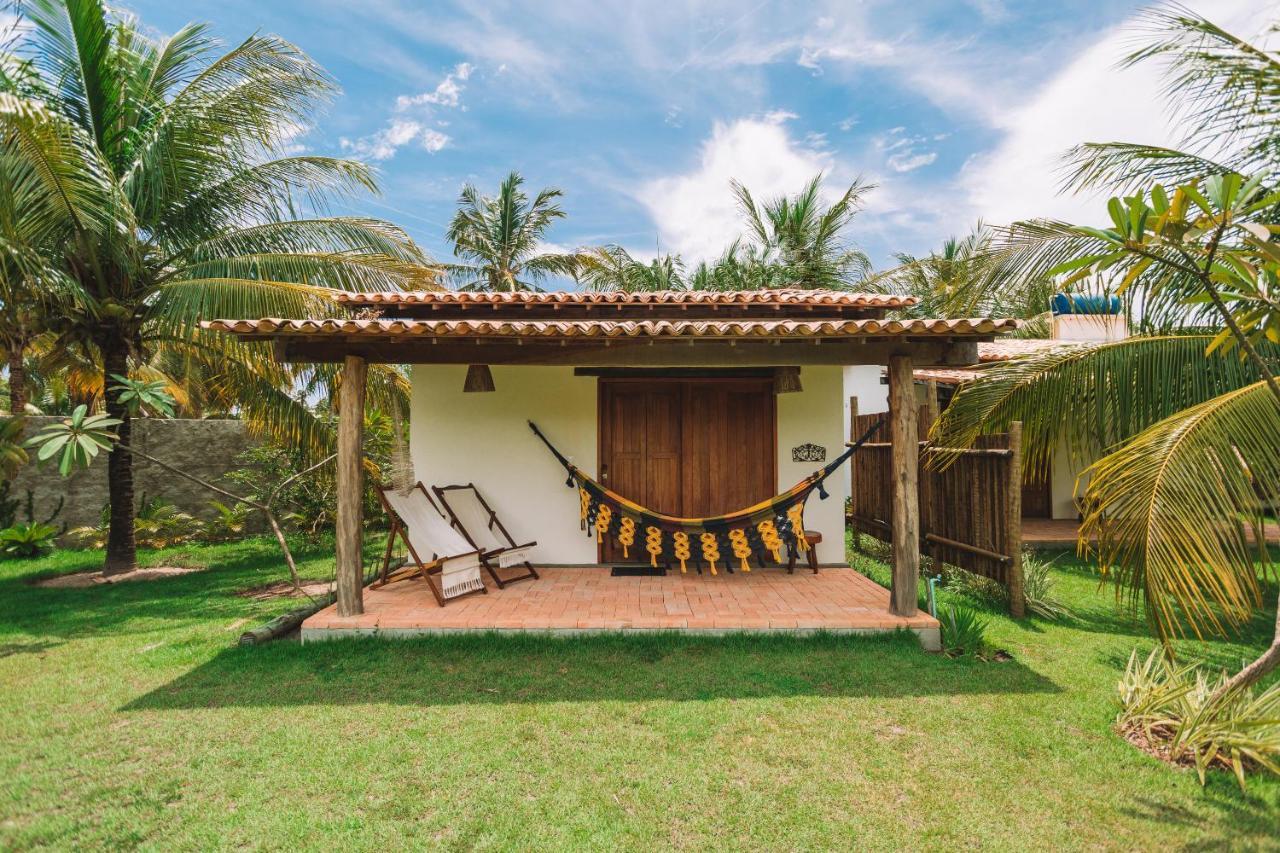 Ocacocar - Milagres Villa São Miguel dos Milagres Exteriör bild