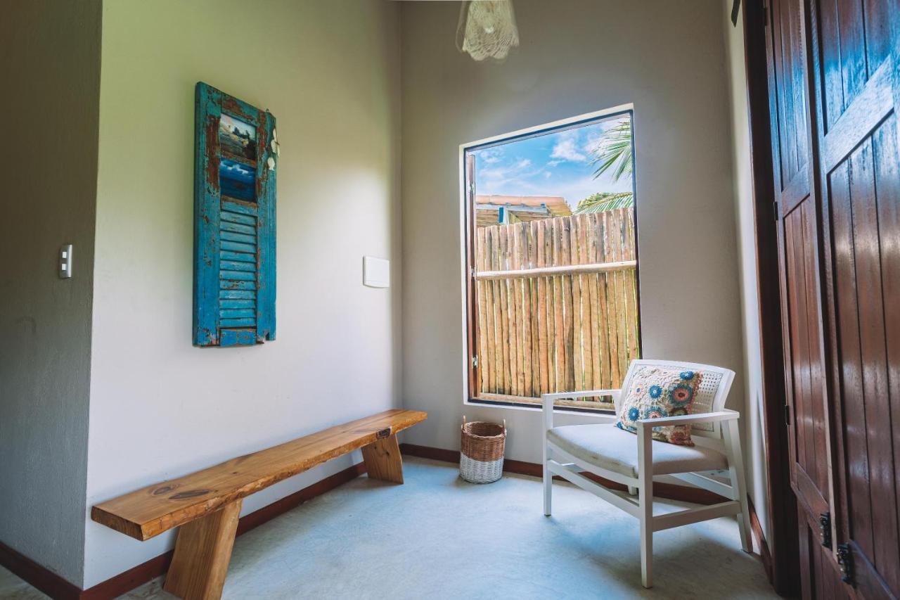 Ocacocar - Milagres Villa São Miguel dos Milagres Exteriör bild