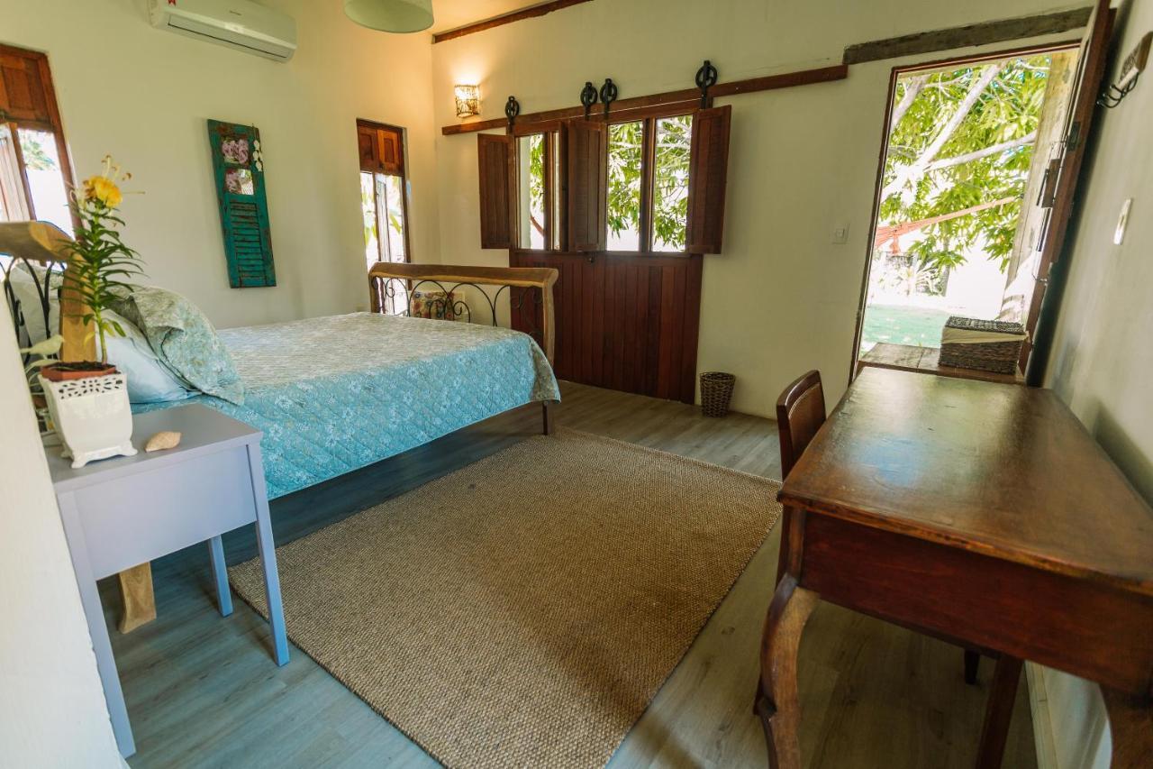 Ocacocar - Milagres Villa São Miguel dos Milagres Exteriör bild