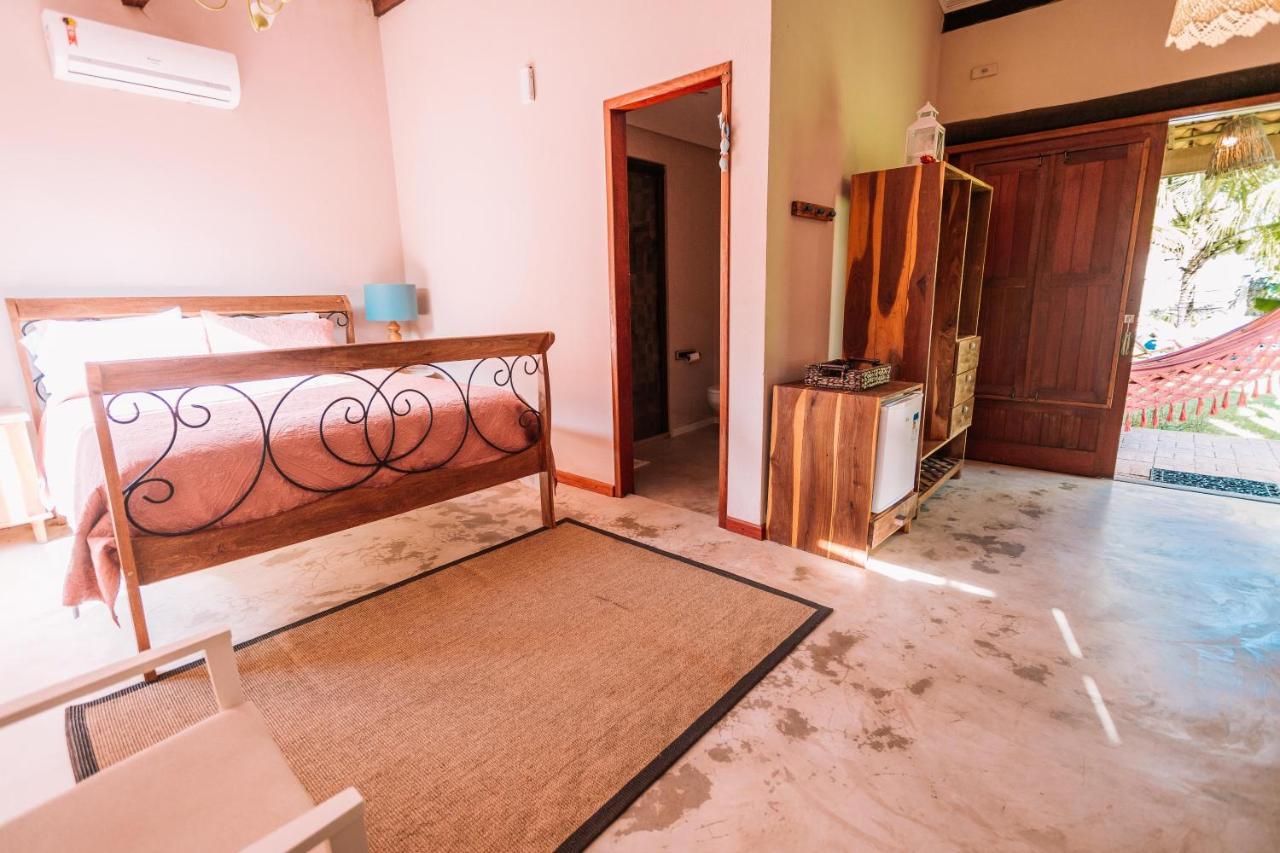 Ocacocar - Milagres Villa São Miguel dos Milagres Exteriör bild