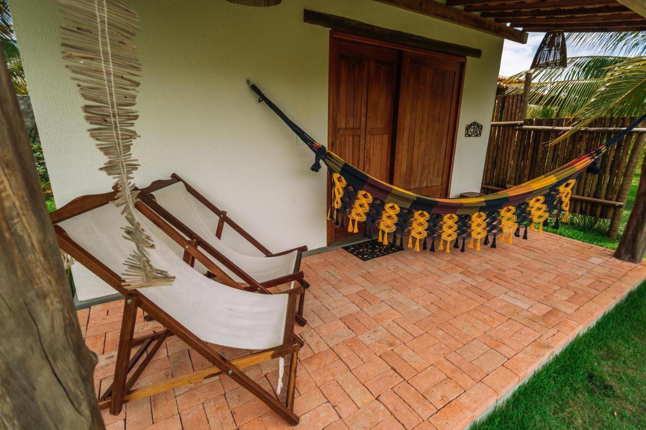 Ocacocar - Milagres Villa São Miguel dos Milagres Exteriör bild