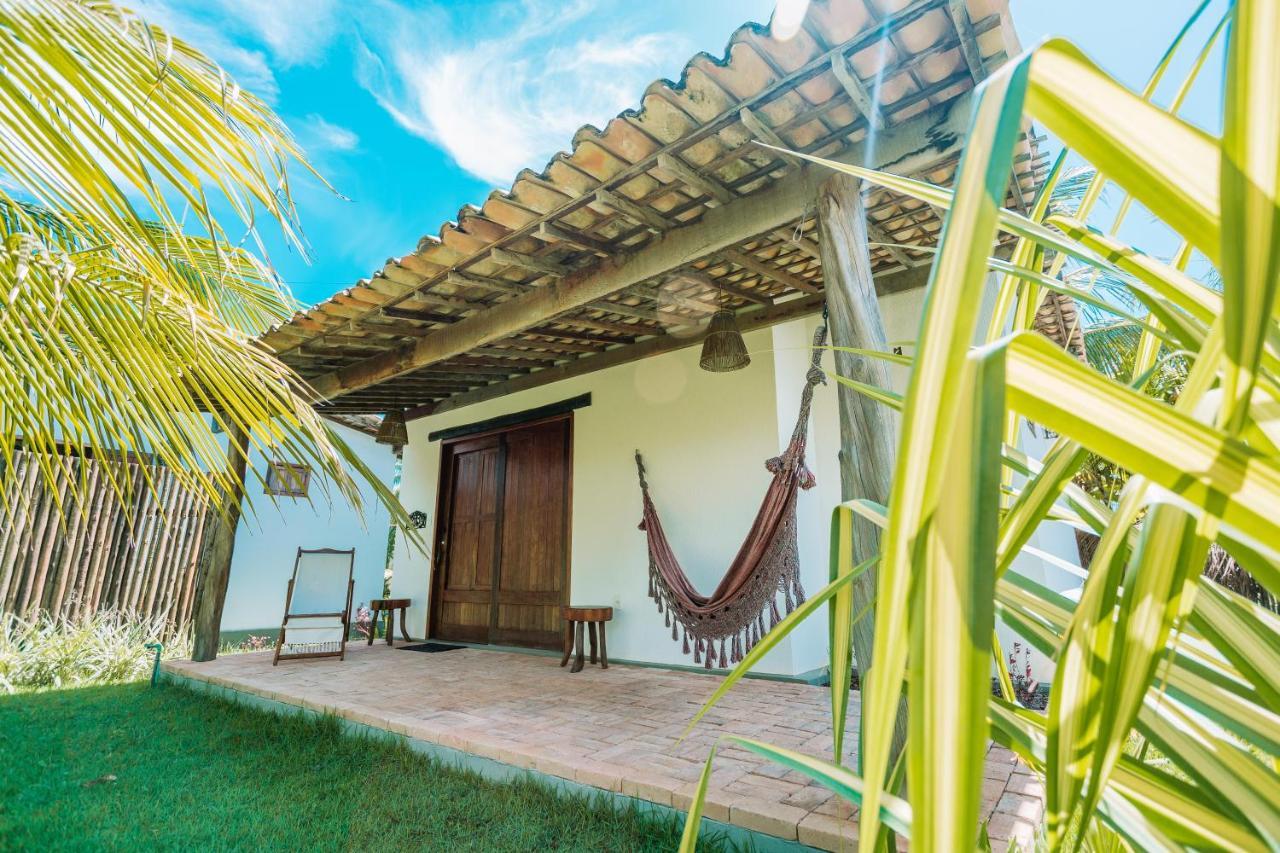 Ocacocar - Milagres Villa São Miguel dos Milagres Exteriör bild