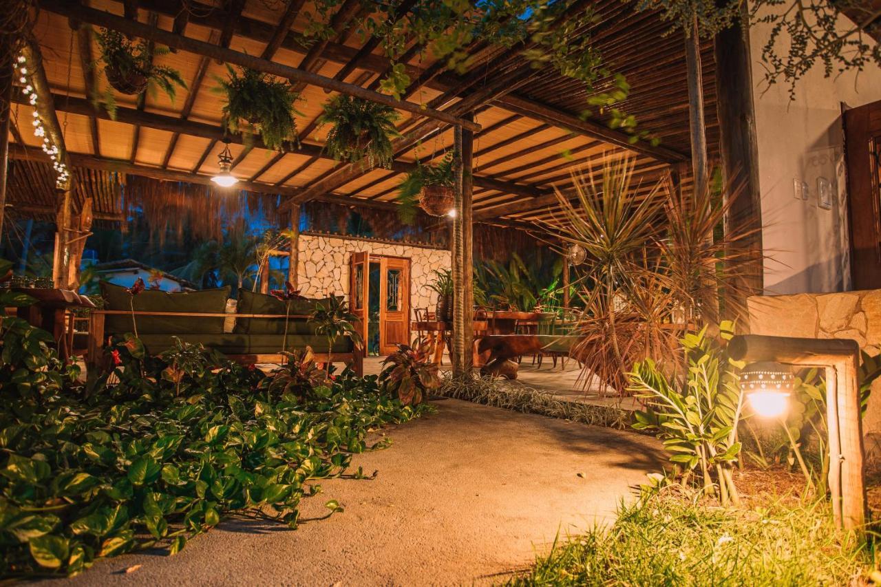 Ocacocar - Milagres Villa São Miguel dos Milagres Exteriör bild
