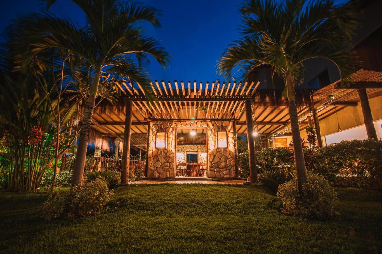 Ocacocar - Milagres Villa São Miguel dos Milagres Exteriör bild