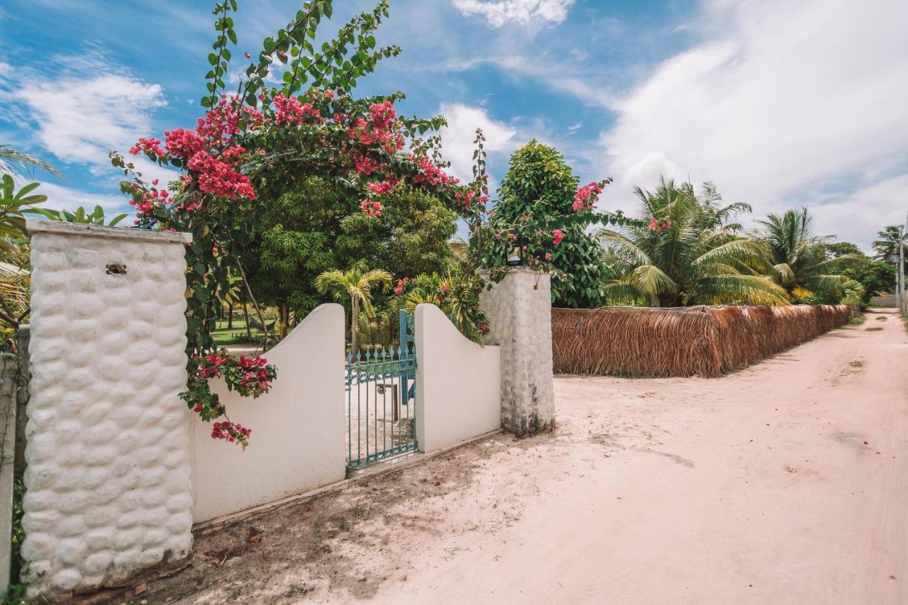 Ocacocar - Milagres Villa São Miguel dos Milagres Exteriör bild