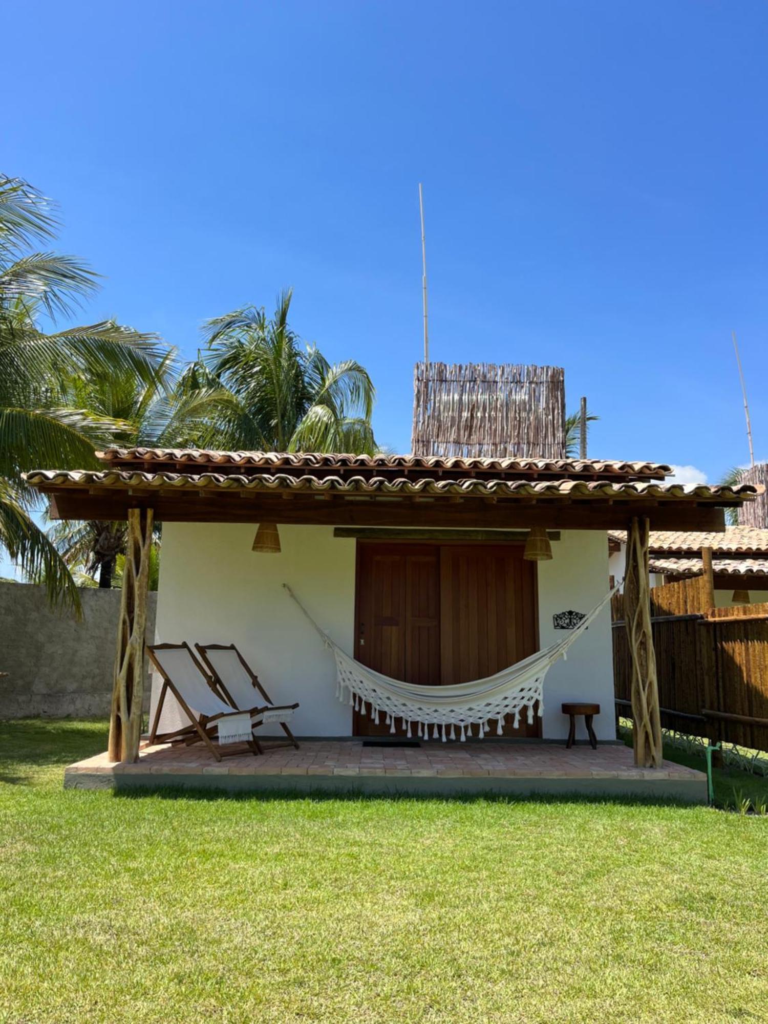 Ocacocar - Milagres Villa São Miguel dos Milagres Exteriör bild