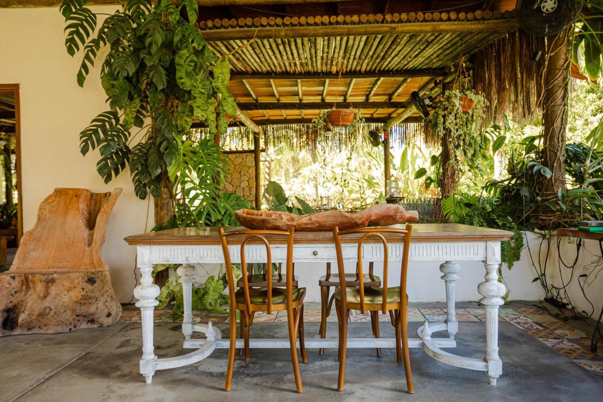 Ocacocar - Milagres Villa São Miguel dos Milagres Exteriör bild