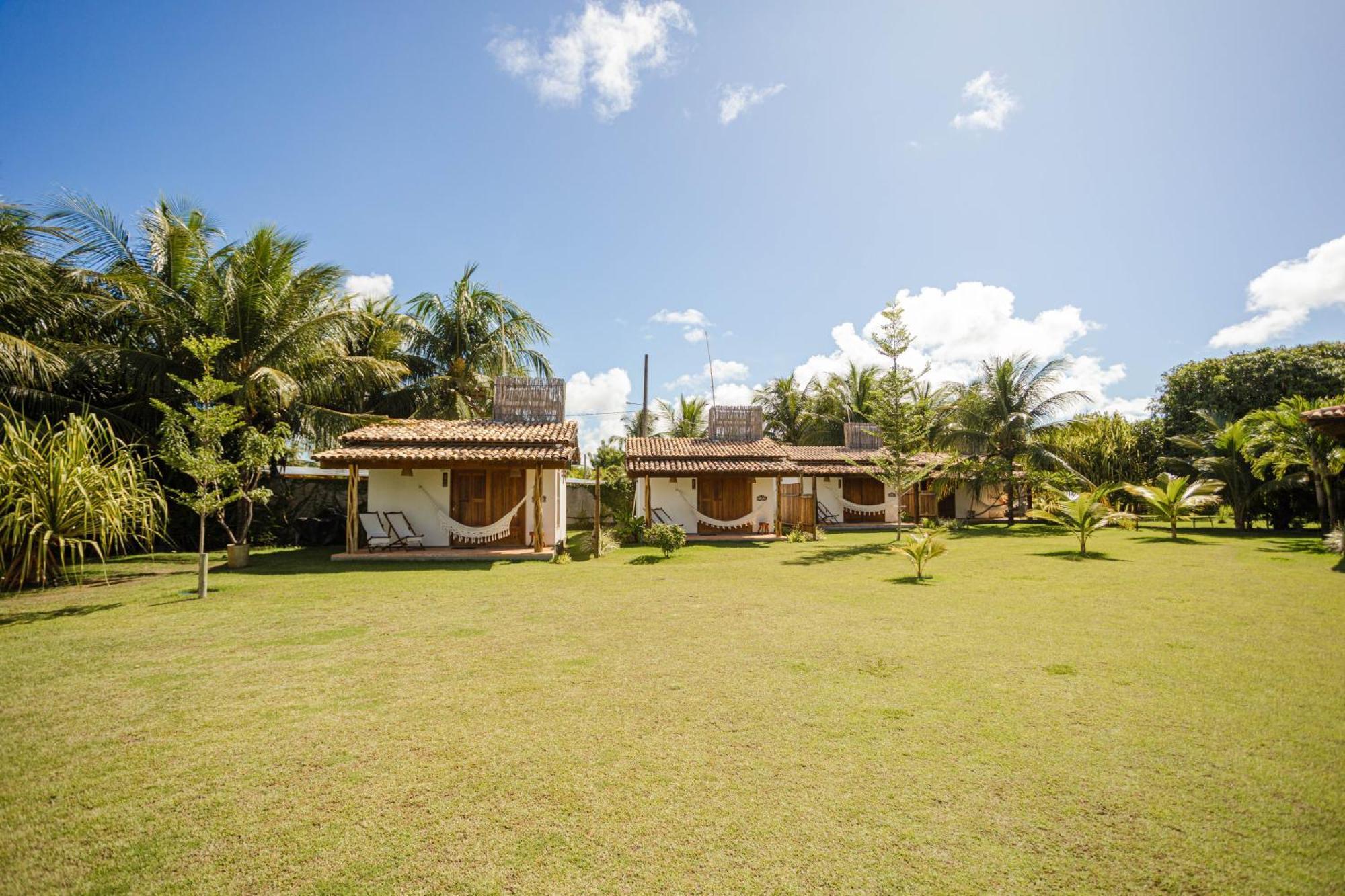 Ocacocar - Milagres Villa São Miguel dos Milagres Exteriör bild