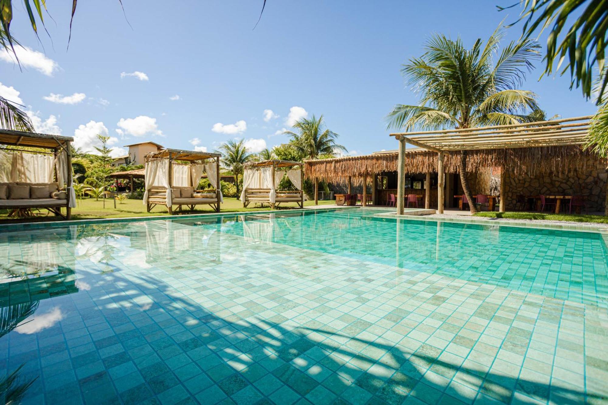 Ocacocar - Milagres Villa São Miguel dos Milagres Exteriör bild