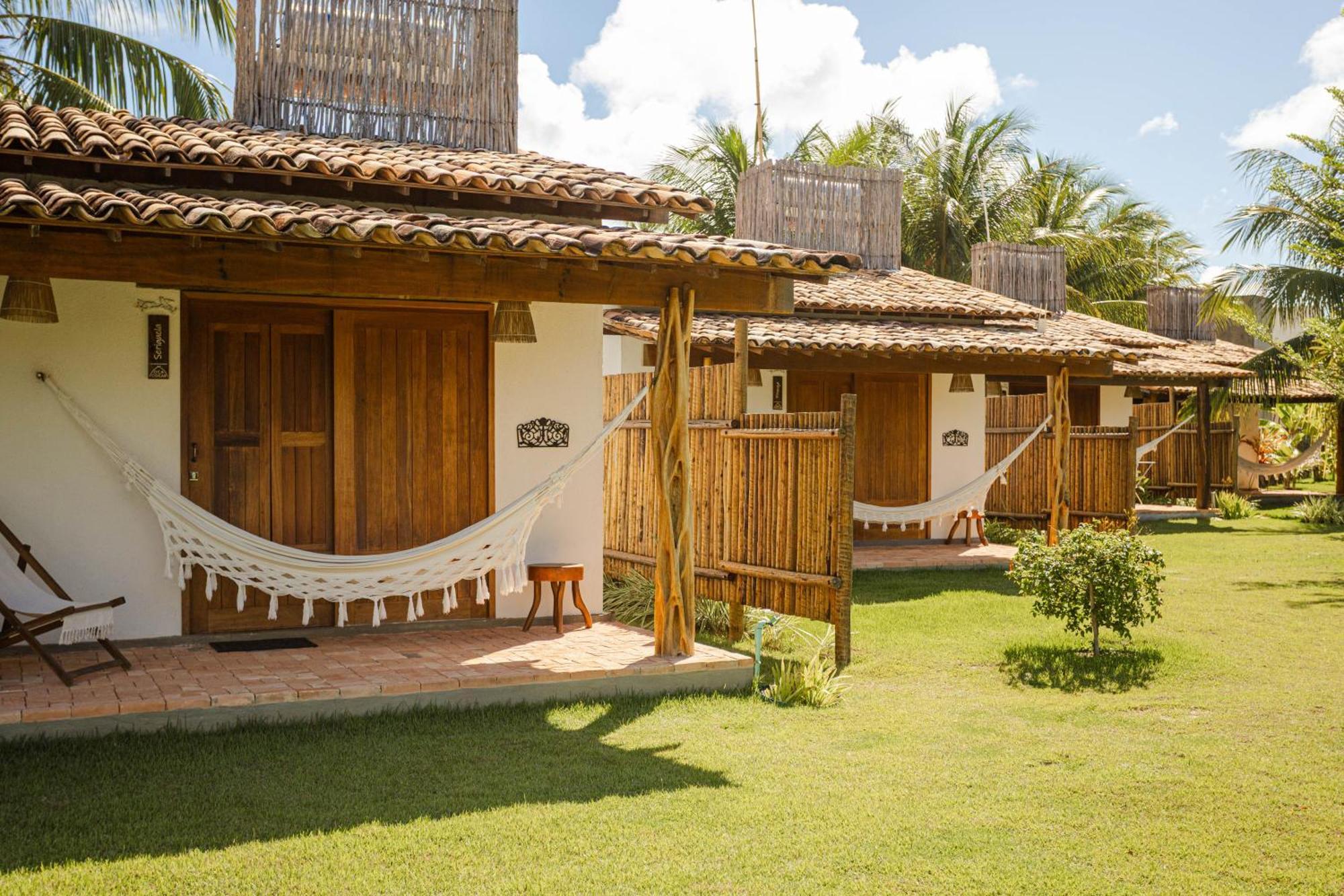 Ocacocar - Milagres Villa São Miguel dos Milagres Exteriör bild